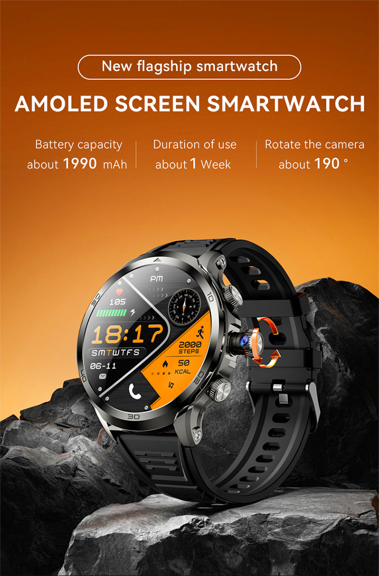H19 Smart Watch，H19 4G Smart Watch，H19 Android Smartwatch, Sim Card Smartwatch, NFC Smart Watch，GPS Smart Watch,Wifi Smart Watch,4G Sim Card Smartwatch